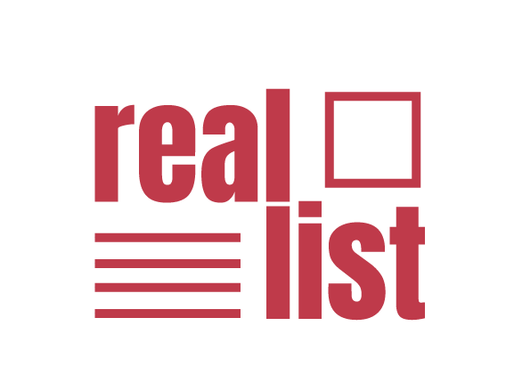 Reallist-Digital Checklist